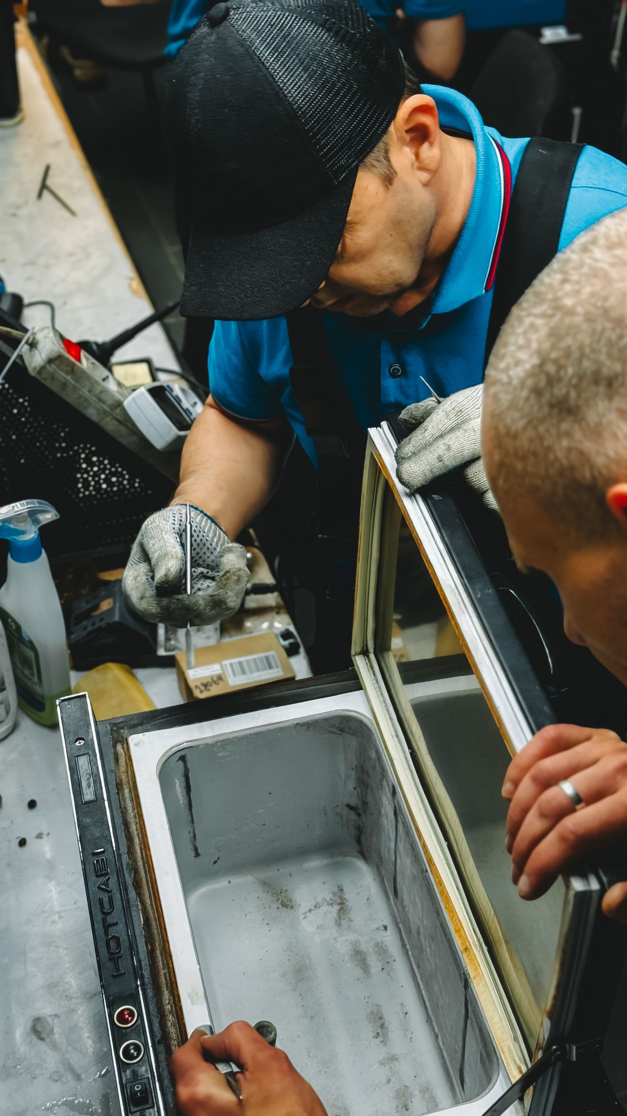Deep Freezer Repair